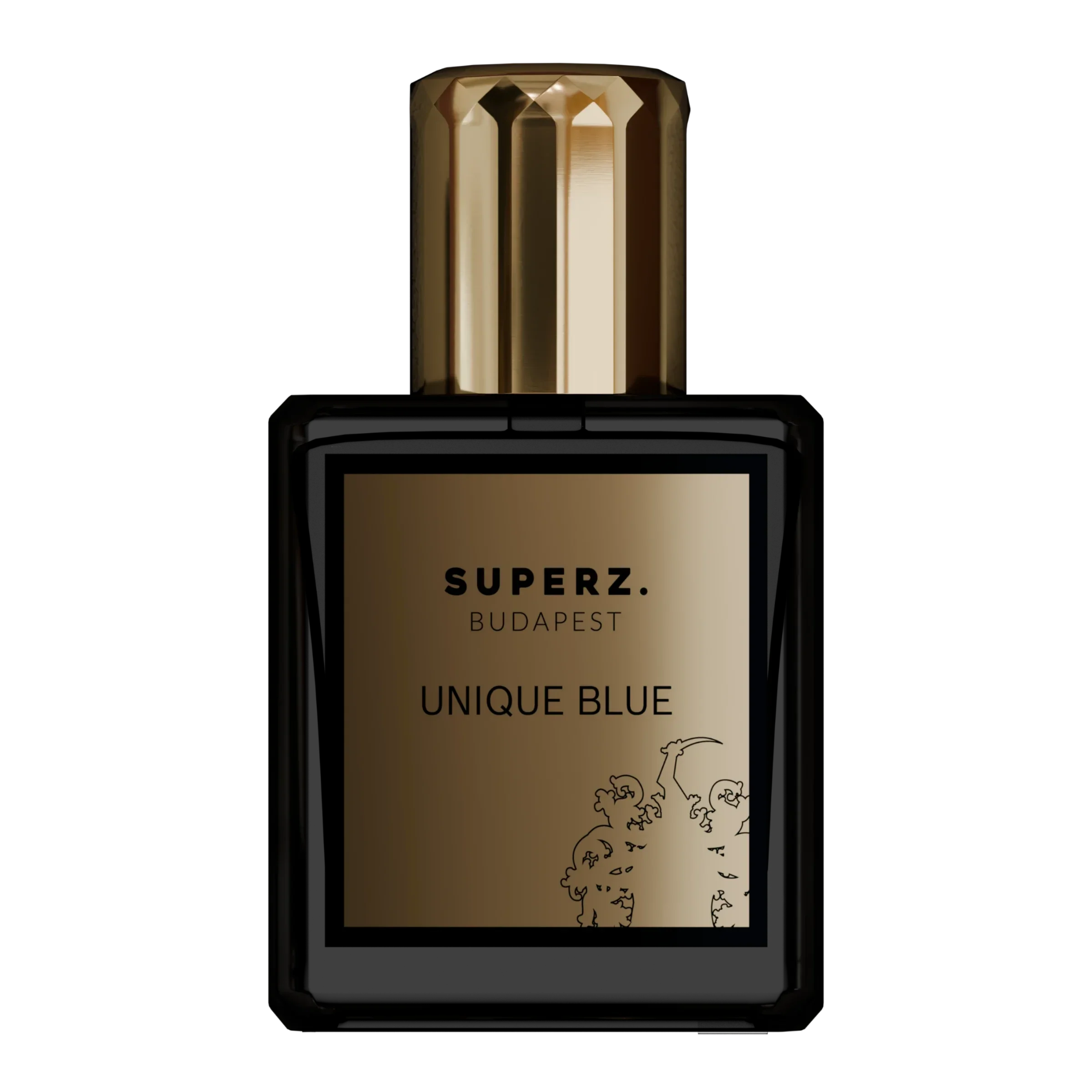 3x10 ml - Unique Blue & Sugar Bowl & Space Cake - The Celestial Collection - Unisex - Image 3