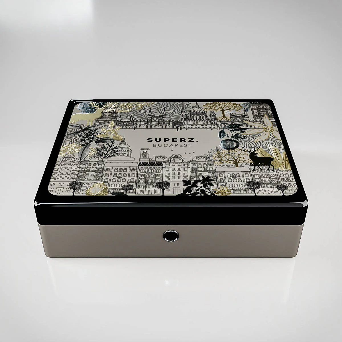 Exclusive Wood Box II. - Image 5